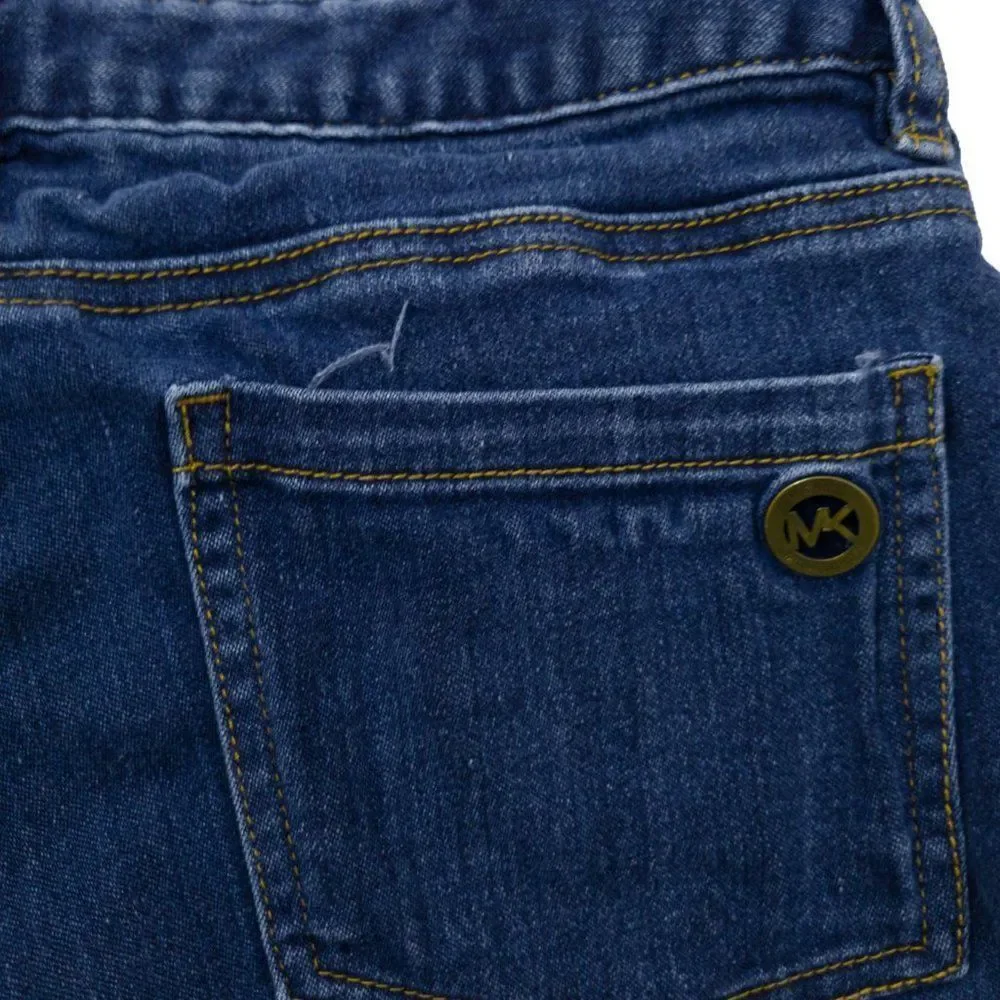 Michael Kors Size 4 Cropped Jeans